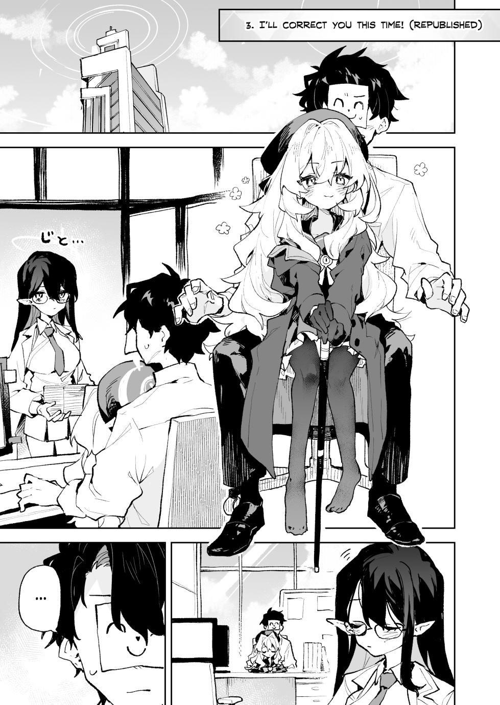 [Rimu Chanchi (Uni Cream Korokke)] Niyaniya Kyouju no Ama Zeme Gotoki ni Makenai ga!? | I Won't Be Defeated by Professor Niyaniya's Tantalizing Temptations! (Blue Archive) [English] [Xzosk] [Decensored] [Digital] - Page 16