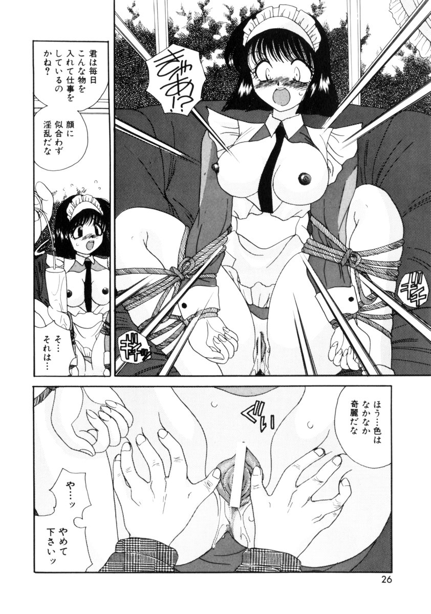 [Anthology] Comic Prin Vol.2 - Page 27