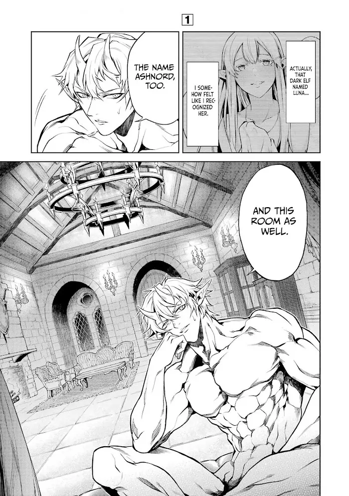 [Inashita Shinai, Seiji] Tensei Shitara Joban de Shinu Naka Boss Datta - Heroine Kenzokuka de Ikinokoru vol.1 [English] - Page 24