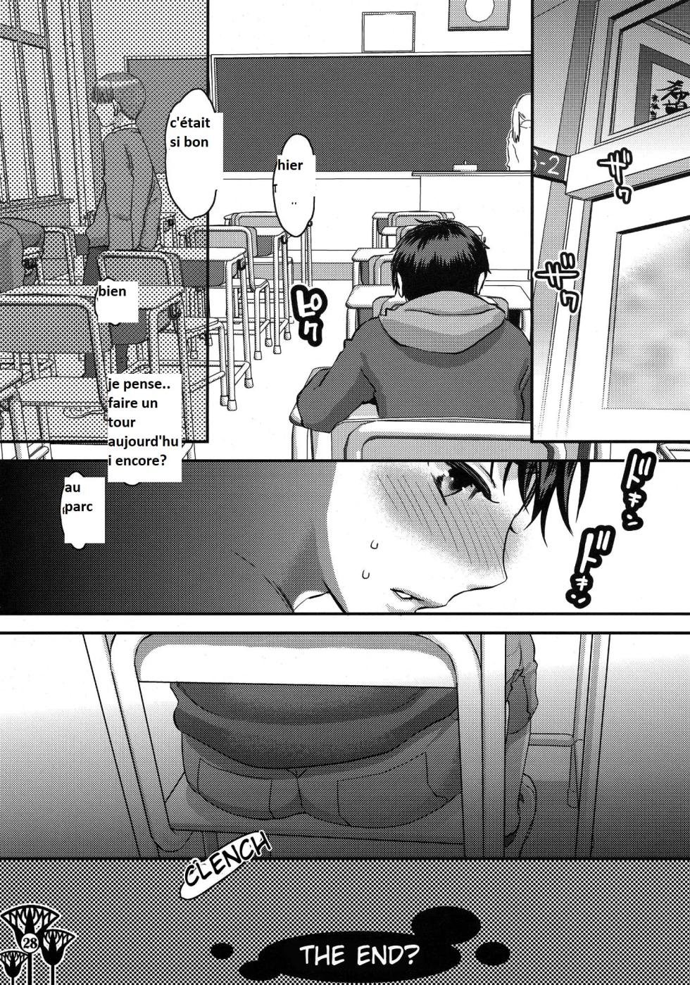 (Amatake Akewo) Kawaikutte Seigi | Cute Justice [french] - Page 27