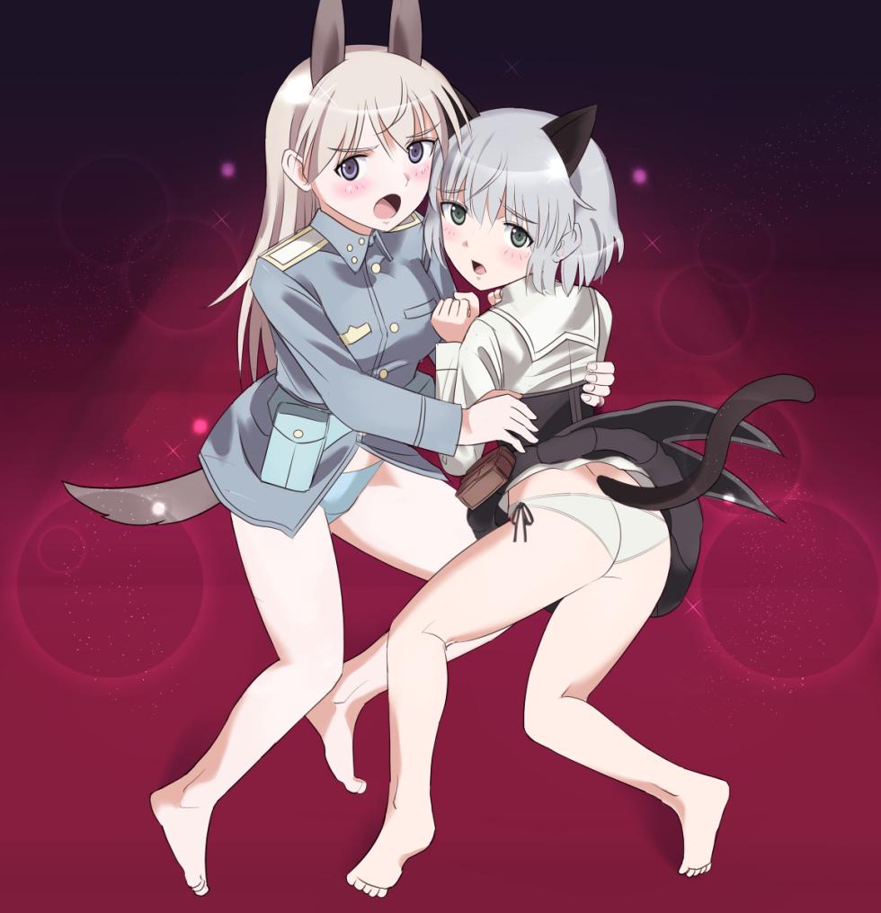 [MM] Youkoso Eilanya (Strike Witches) - Page 3