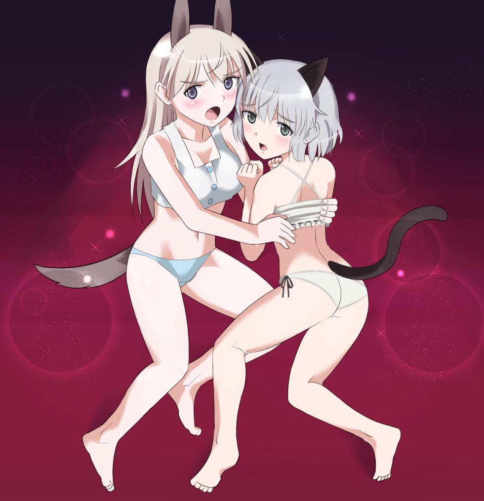 [MM] Youkoso Eilanya (Strike Witches) - Page 5