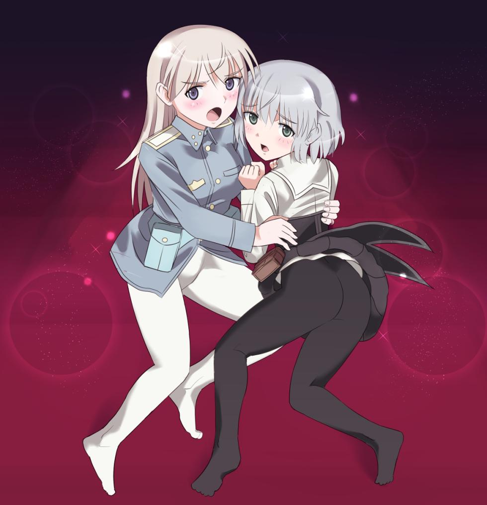 [MM] Youkoso Eilanya (Strike Witches) - Page 7