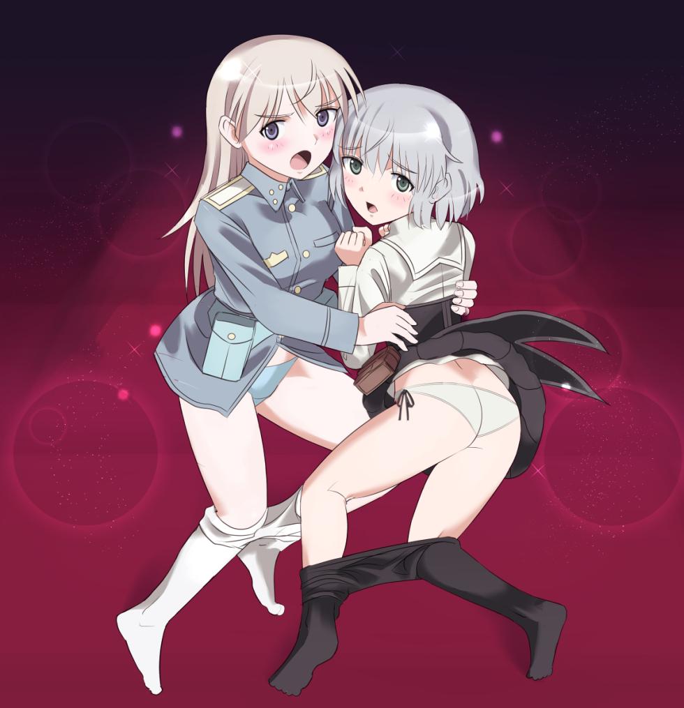 [MM] Youkoso Eilanya (Strike Witches) - Page 8