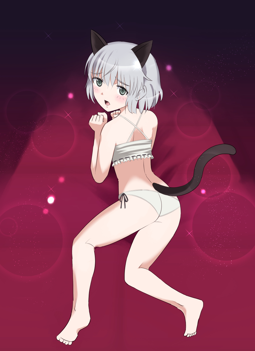 [MM] Youkoso Eilanya (Strike Witches) - Page 17