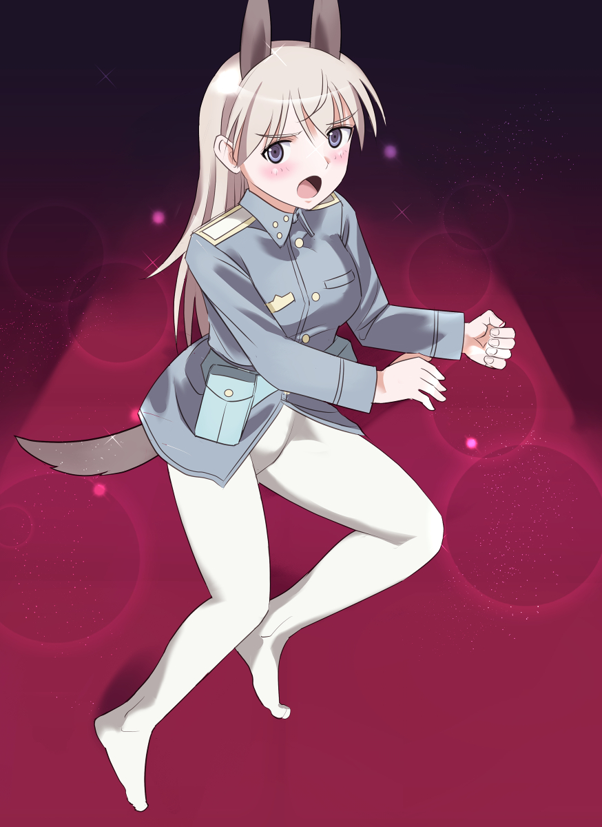 [MM] Youkoso Eilanya (Strike Witches) - Page 25