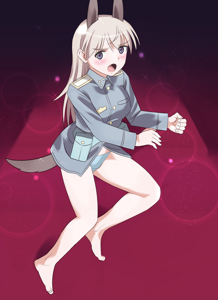 [MM] Youkoso Eilanya (Strike Witches) - Page 27