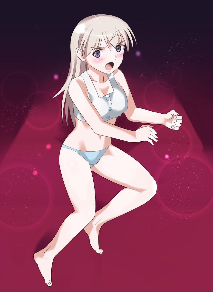 [MM] Youkoso Eilanya (Strike Witches) - Page 35