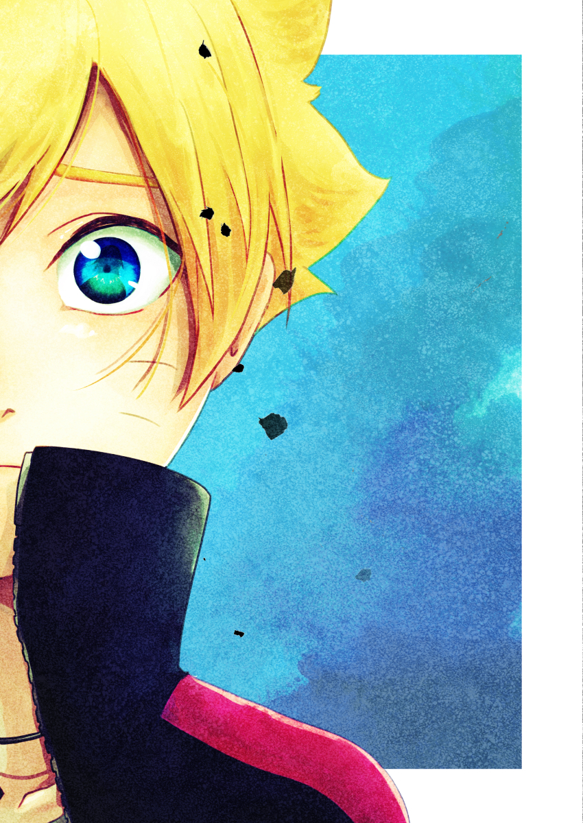 [Pantsu no Gomuhimo (Aimee)] ひな鳥は巣には帰れない (Boruto) [Digital] - Page 2
