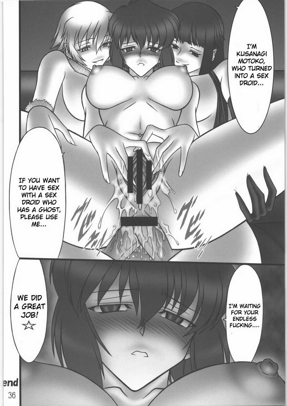 (C71) [AXZ (Hamon Ai)] Application Error 1208 (Ghost In The Shell) [English] {ehntigallie} - Page 37