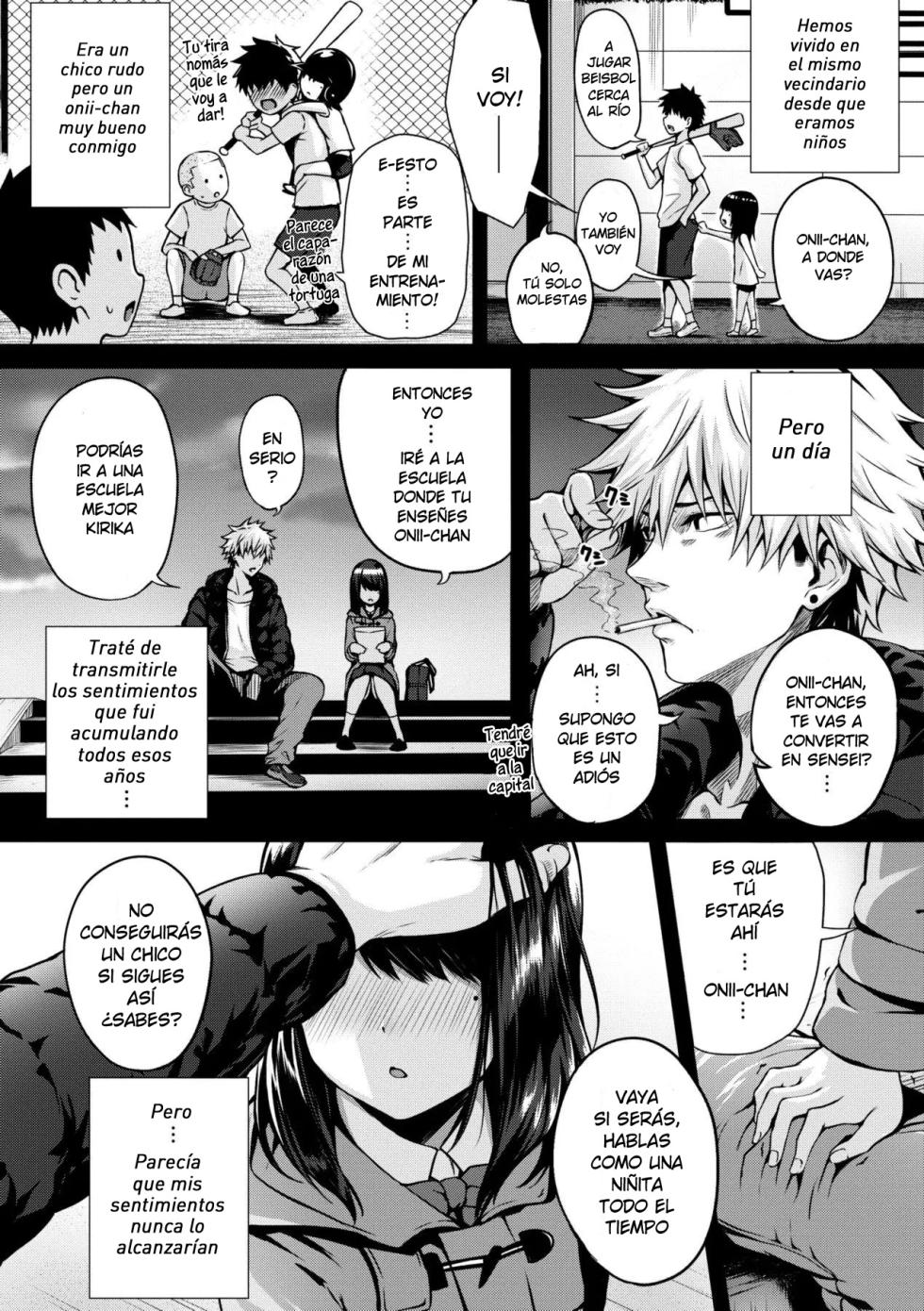 [Simon] Re:Hatsukoi | Re:Primer Amor (Hatsukoi Time) [Spanish] [Harenchi no Fansub] [Decensored] - Page 2