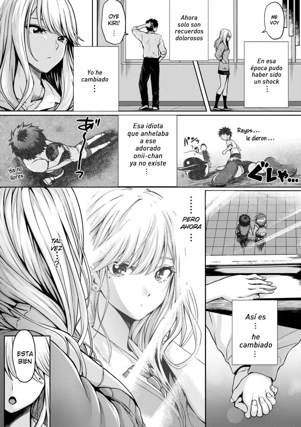 [Simon] Re:Hatsukoi | Re:Primer Amor (Hatsukoi Time) [Spanish] [Harenchi no Fansub] [Decensored] - Page 3