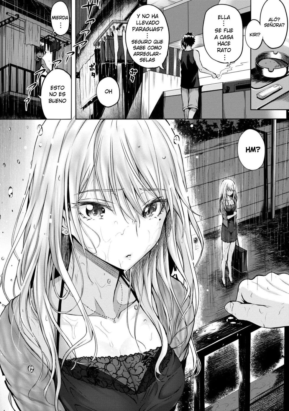 [Simon] Re:Hatsukoi | Re:Primer Amor (Hatsukoi Time) [Spanish] [Harenchi no Fansub] [Decensored] - Page 4
