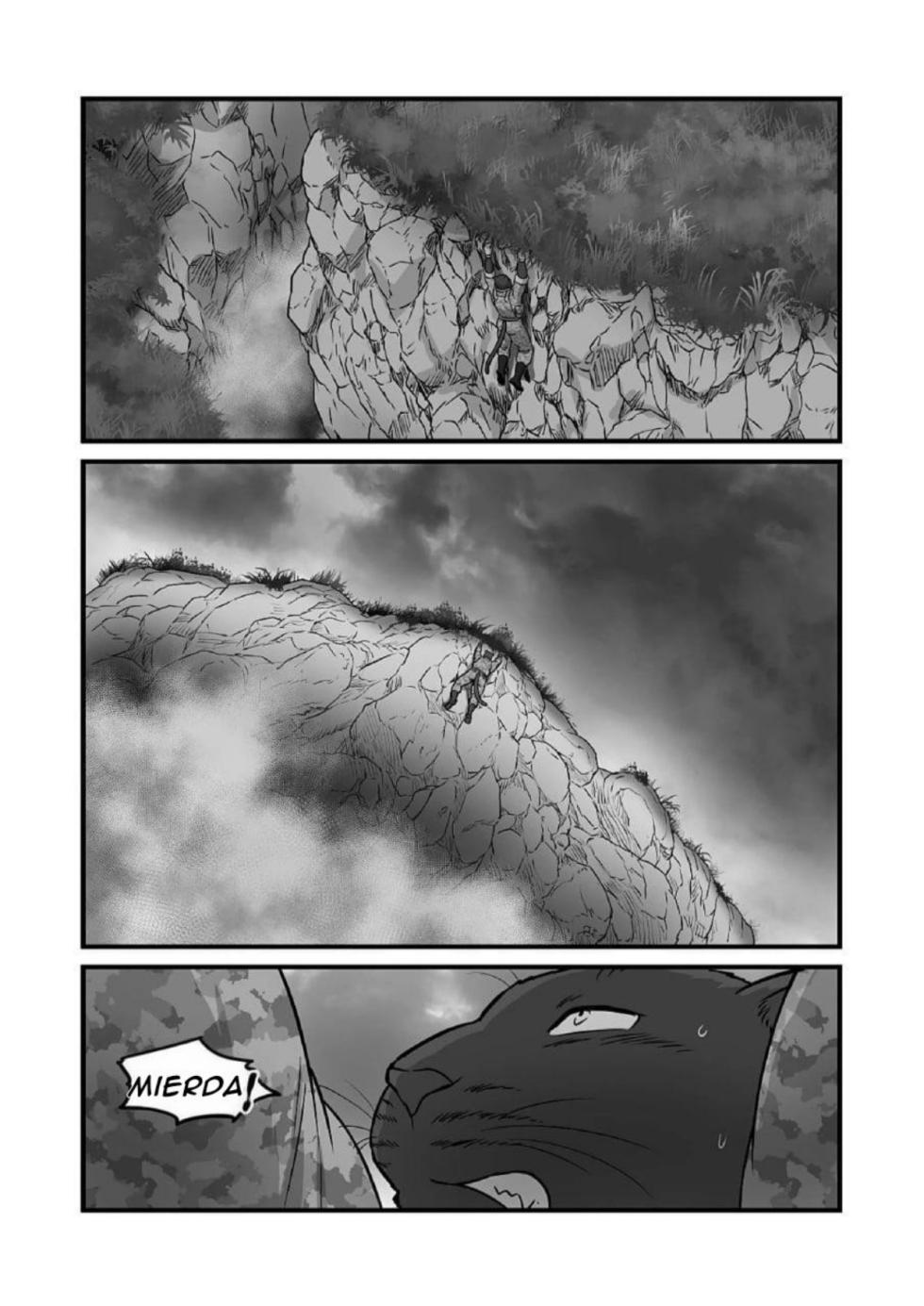 [Maririn] Brothes in Arms 2 [Español] - Page 9