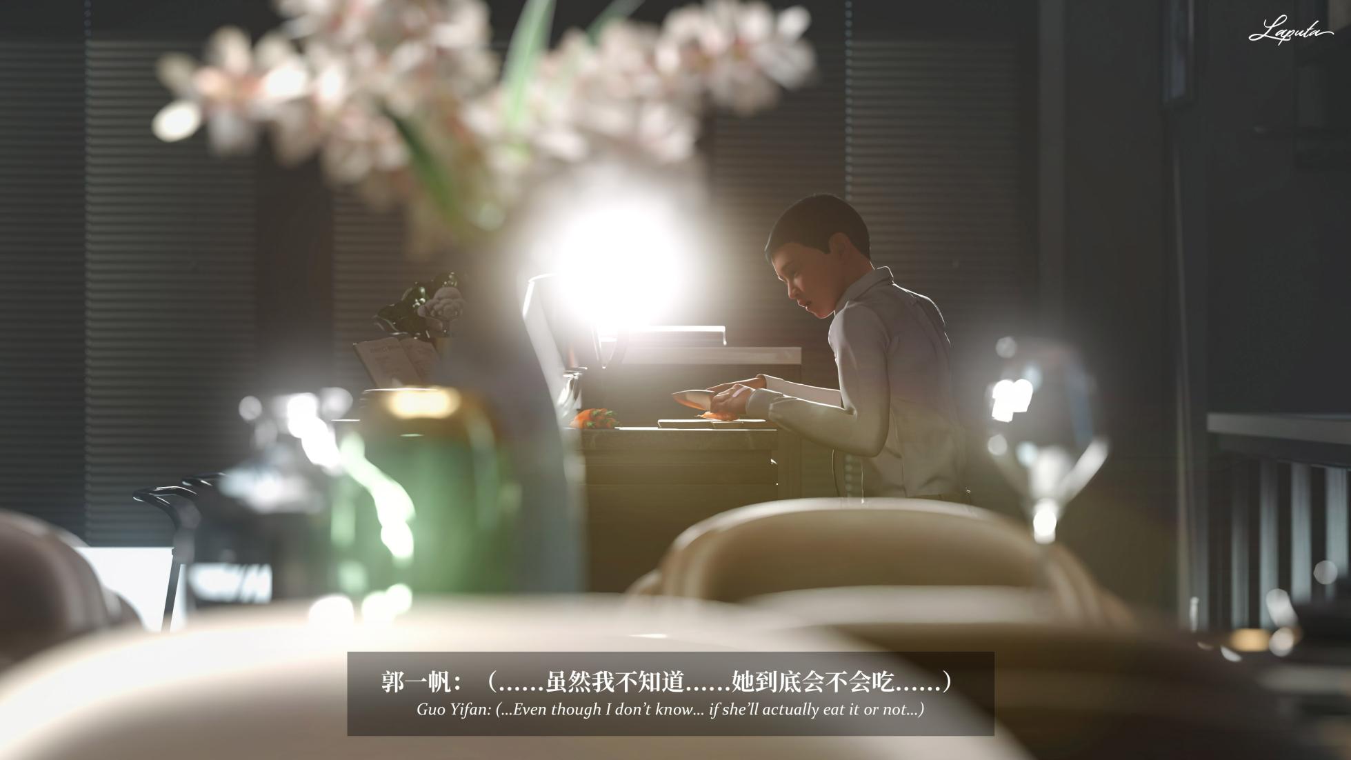 [LAPUTA] 淫母日记5 夺母篇 - Page 11