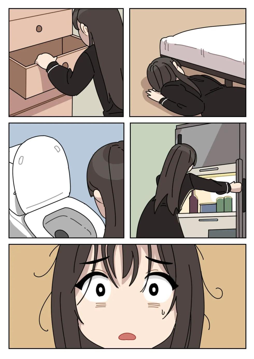 [Popuka9] Sissy Life ch.1~20 - [女装生活 ch.1~20 持续更新中] [Chinese] [toto个人汉化] - Page 5