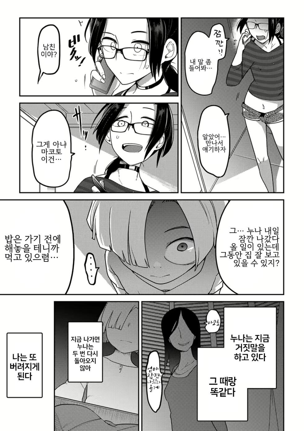 [Tsukusun] Gyakutai Onee-san Nisshi (Ryona King Vol. 4) [Korean] [Digital] - Page 15
