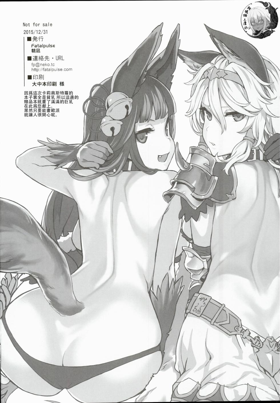 (C89) [Fatalpulse (Asanagi)] Gareki 21 (Various) [Chinese] [阿鳴個人漢化] - Page 9