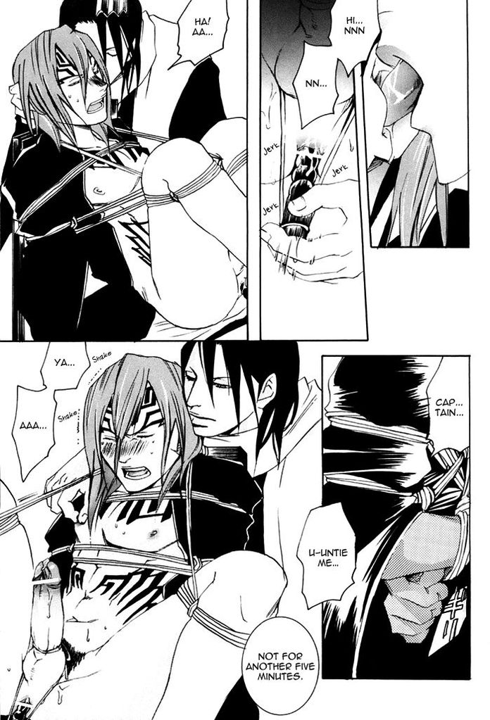 (C70) [Hayato (Mitani Yasuhiro)] Red Idol (Bleach) [English] - Page 14