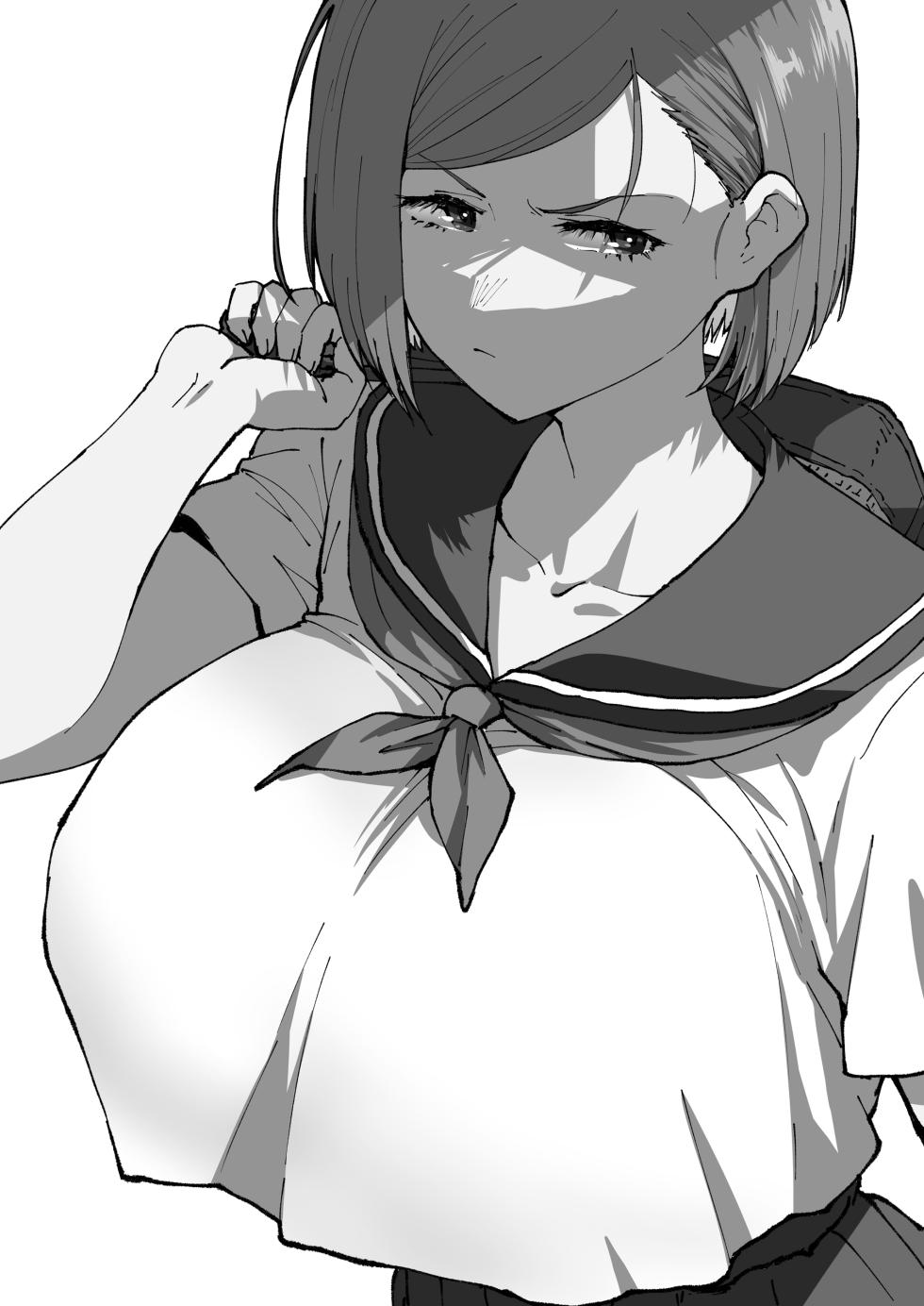 [Ahemaru] Kurutta Sekai no Bara | 미친 세계의 장미 (Jujutsu Kaisen) [Korean] [Team Edge] [Digital] - Page 2