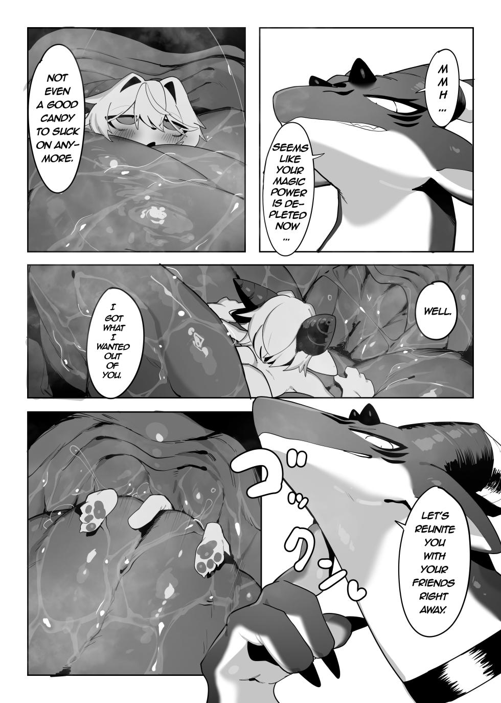 [Eipon Tarou] ANGELS&DEMONS [English] [Digital] - Page 26