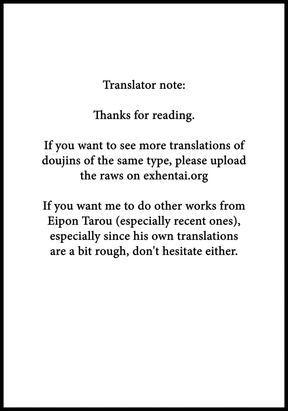 [Eipon Tarou] ANGELS&DEMONS [English] [Digital] - Page 29
