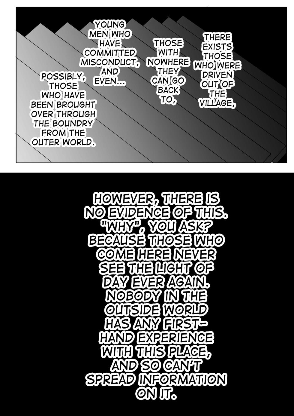 [Kanmi Cat (Miyase Nukko)] Yakumo Ran ni Yoru Seidorei Shasei Kanri Choukyou Kogitsune Hen (Touhou Project) [English] [mysterymeat3] [Digital] - Page 3