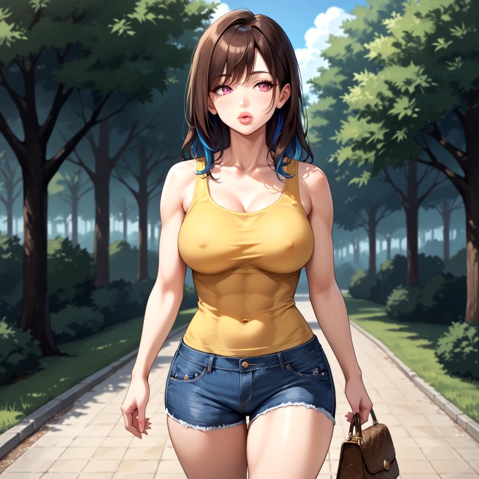 Pastel Cupcake (Ai Generated) - Page 25