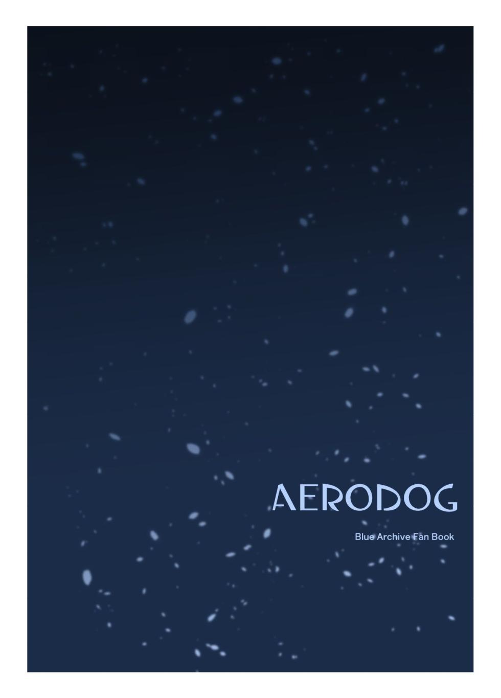 [AERODOG (inu)] Tsukatsuki Rio no Gohoushi Seikatsu (Blue Archive) [Chinese] [空気系☆漢化] [Digital] - Page 27