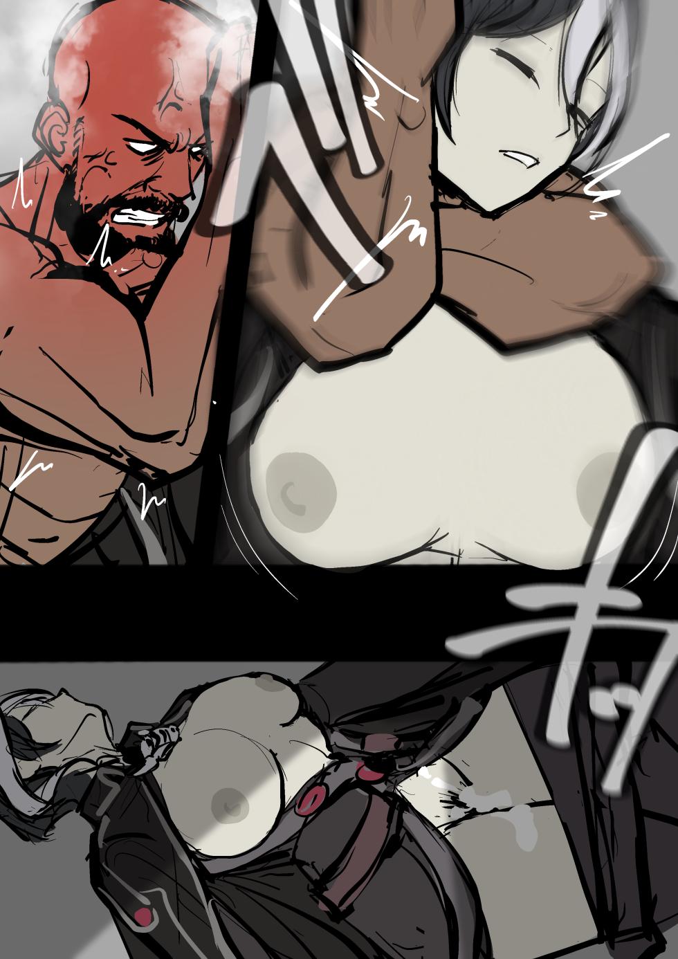 [Sanman-Drill] Ozen (Made in Abyss) - Page 5