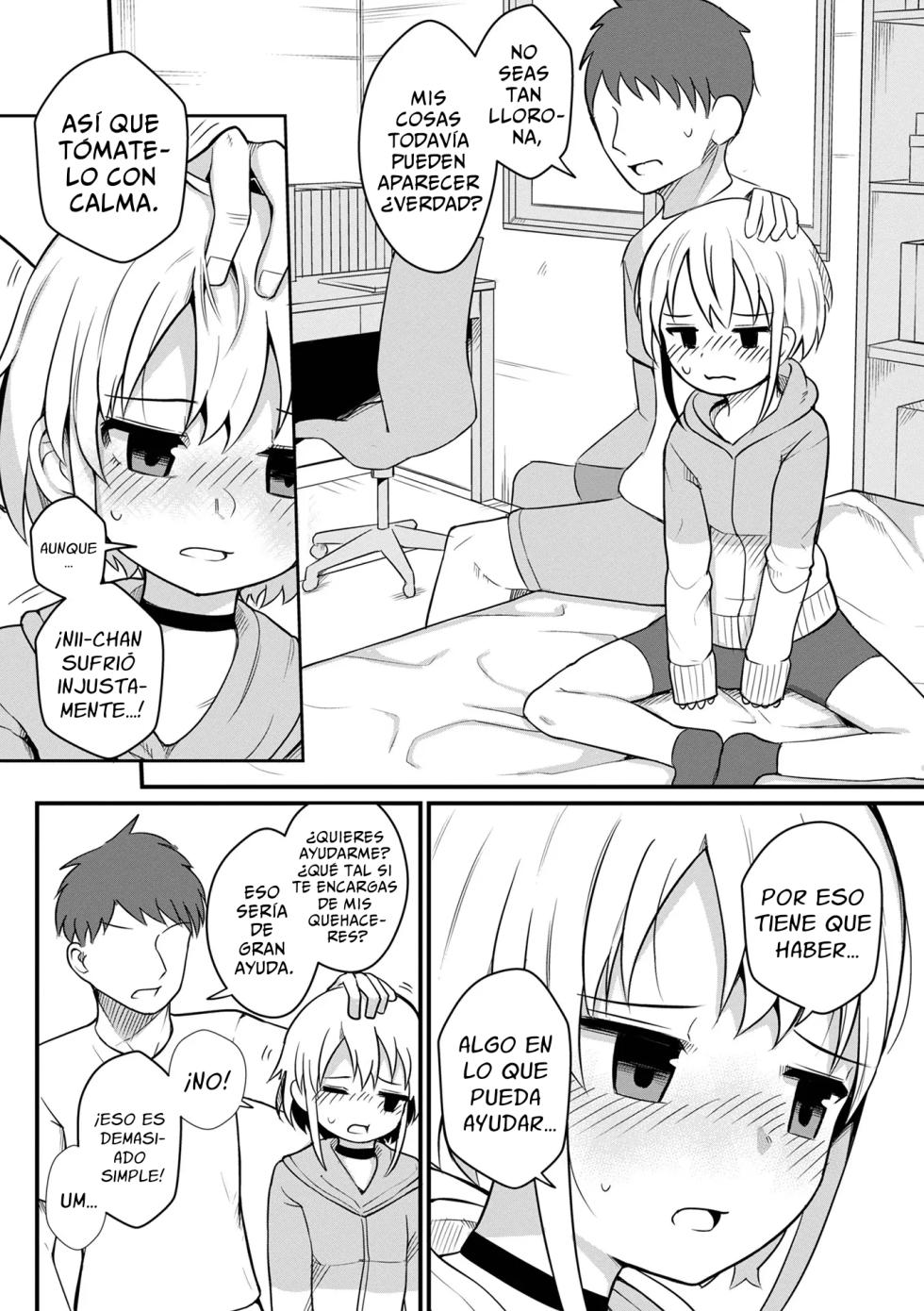 [Wasisan] Miu wa Gohoushi de Ganbaritai! | ¡Miu Quiere Hacer Todo lo Posible para Ayudar! (Digital Puni Pedo! Vol. 26) [Spanish] [Zimos Fansub] - Page 2