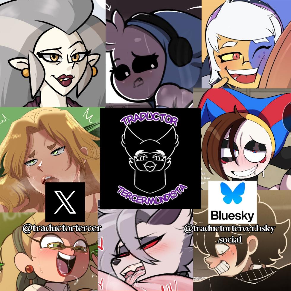 [DoziGhost] Queen's offert (Español) (Traductor Tercermundista) - Page 4