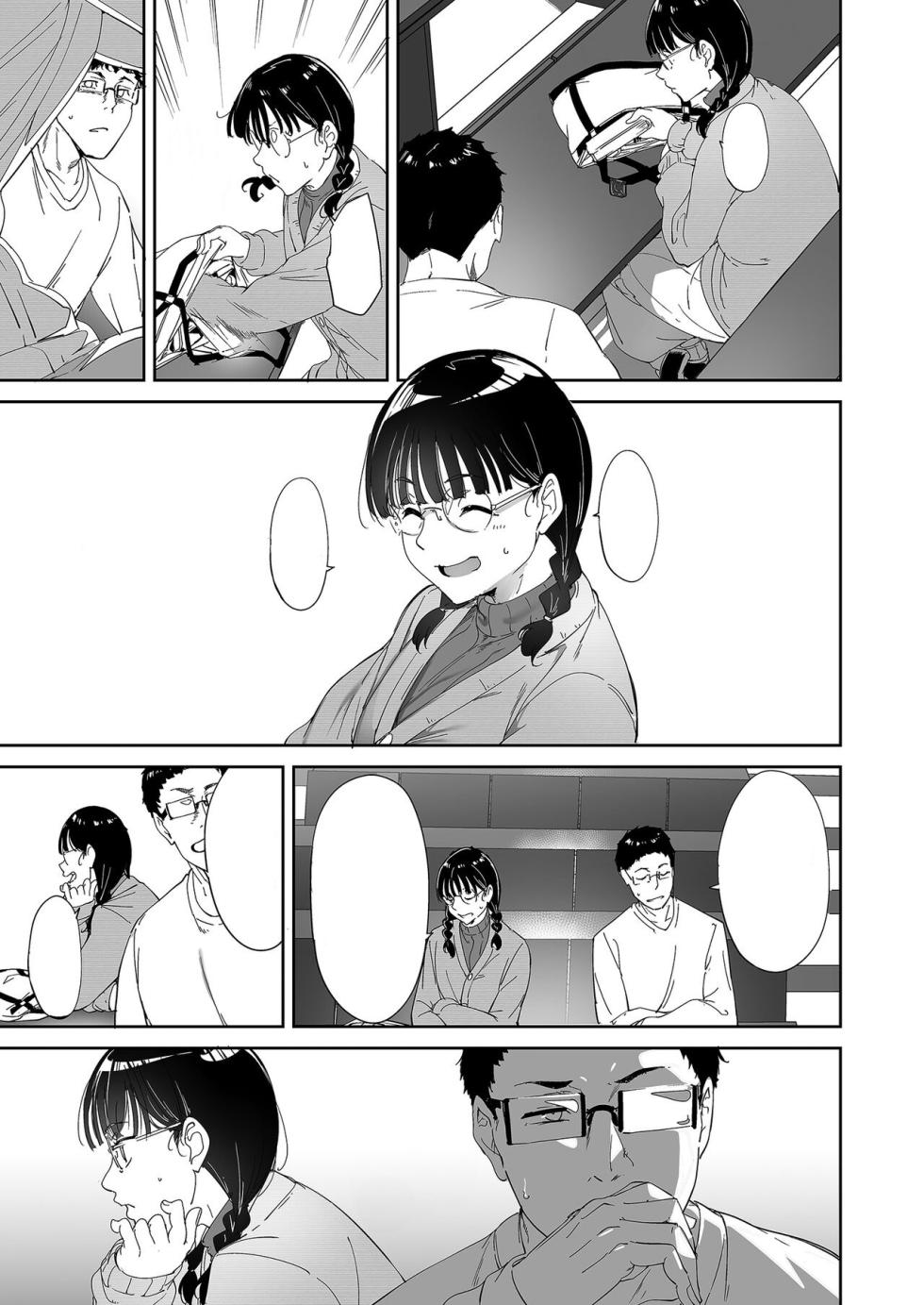 [Ringoya (Alp)] Otaku Tomodachi to no Sex wa Saikou ni Kimochi Ii [Textless] [Decensored] [Digital] - Page 6