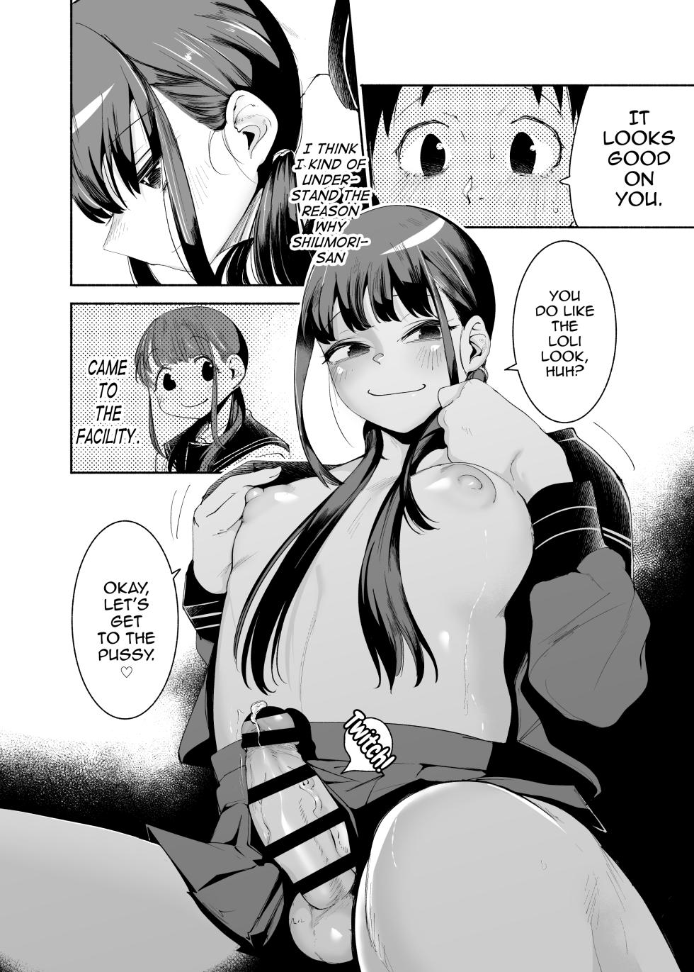 [D9Addict (delta9)] Tenkousei-kun [English] [mysterymeat3] [Digital] - Page 28