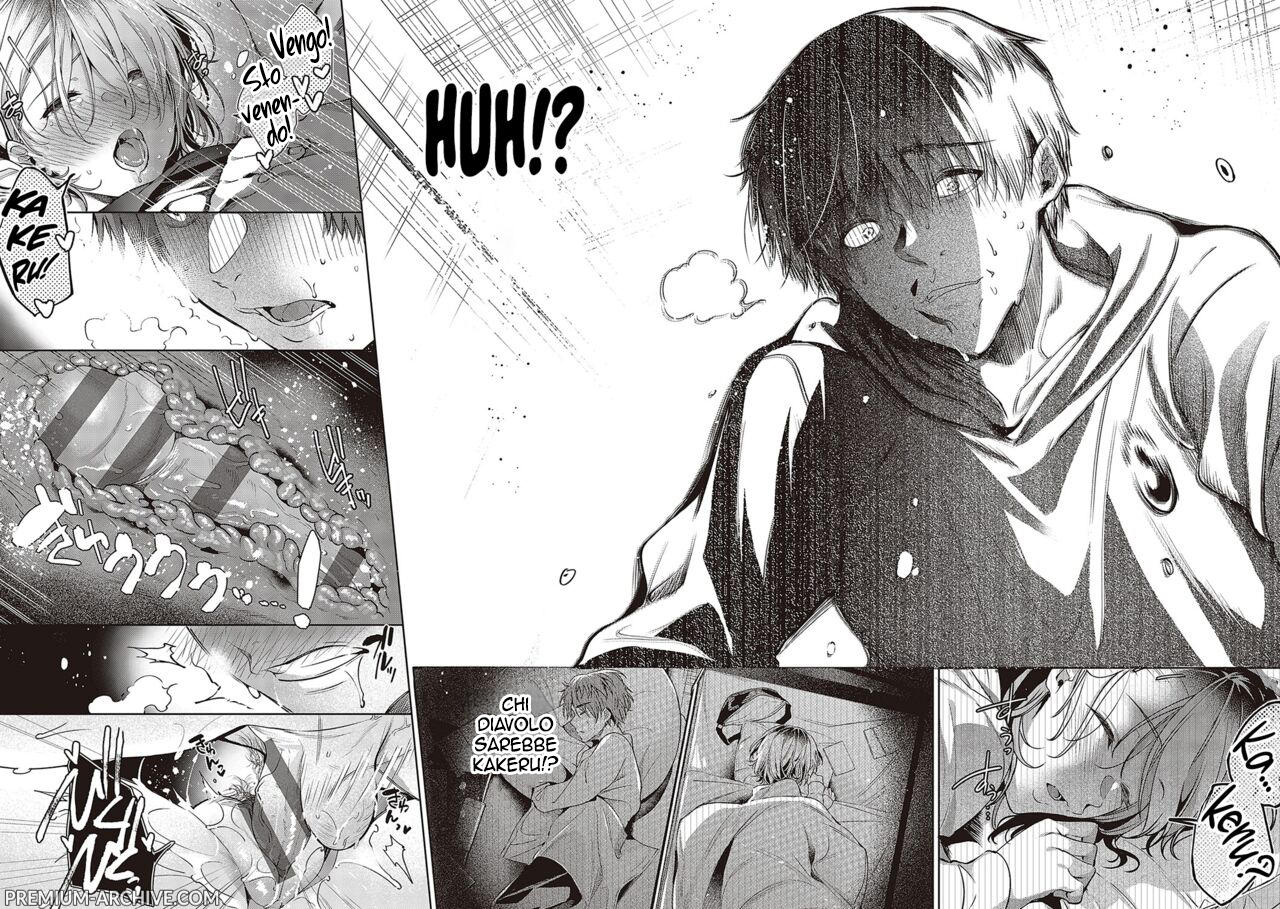 [Hinazuka Ryo] Tomodachi no Owari ni | Alla Fine di Un' Amicizia (COMIC ExE 38) [Italian] [Digital] - Page 30
