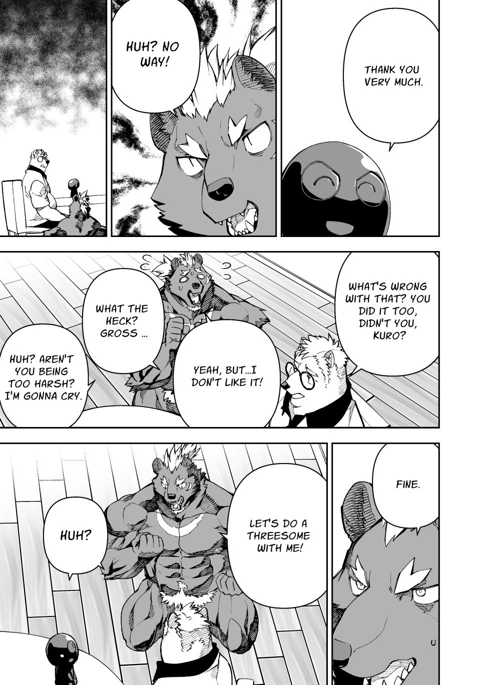 [Mennsuke] heroic story - Page 27