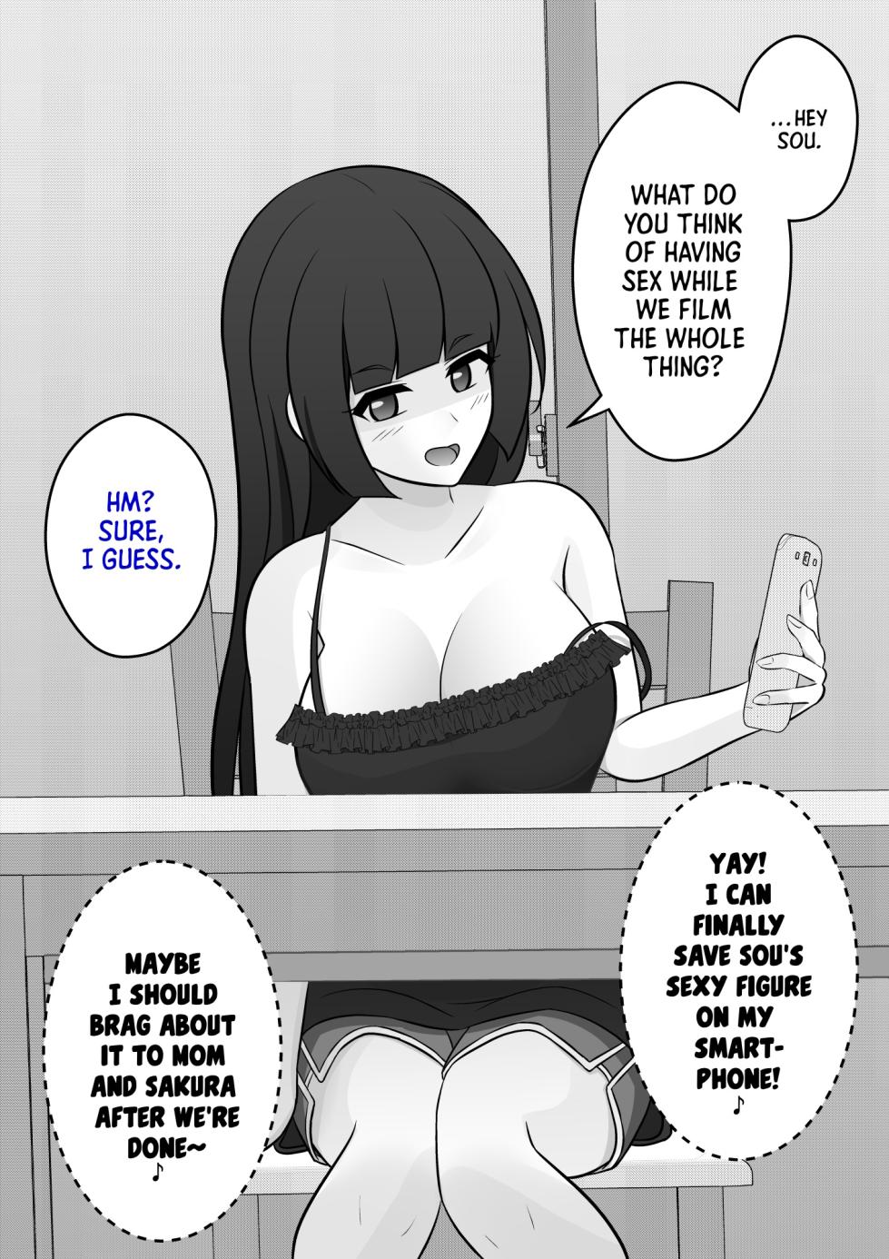 [Kisa] Danjoi 1:39 no Heikou Sekai wa Omoi no Hoka Futsuu | A Parallel World With a 1:39 Male to Female Ratio Is Unexpectedly Normal [English] - Page 21