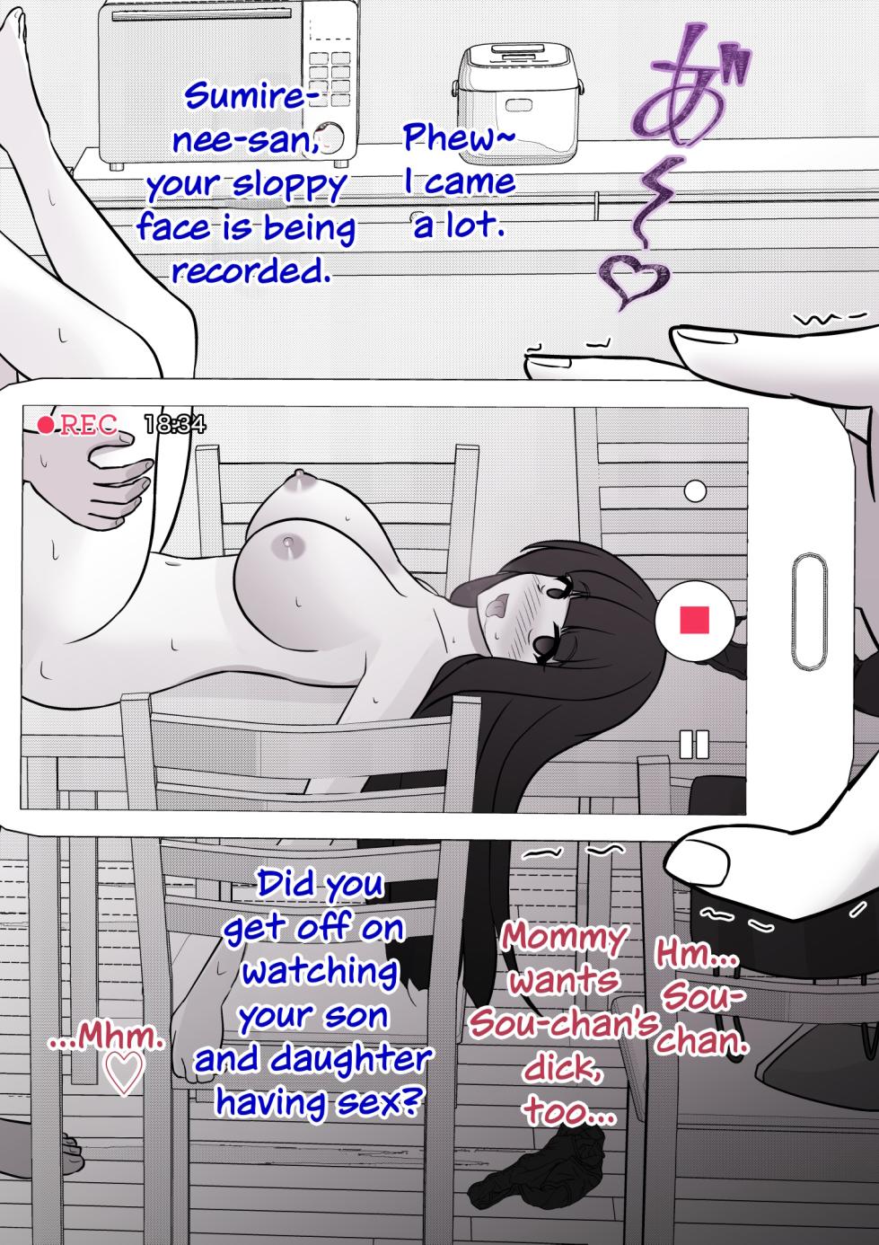 [Kisa] Danjoi 1:39 no Heikou Sekai wa Omoi no Hoka Futsuu | A Parallel World With a 1:39 Male to Female Ratio Is Unexpectedly Normal [English] - Page 26