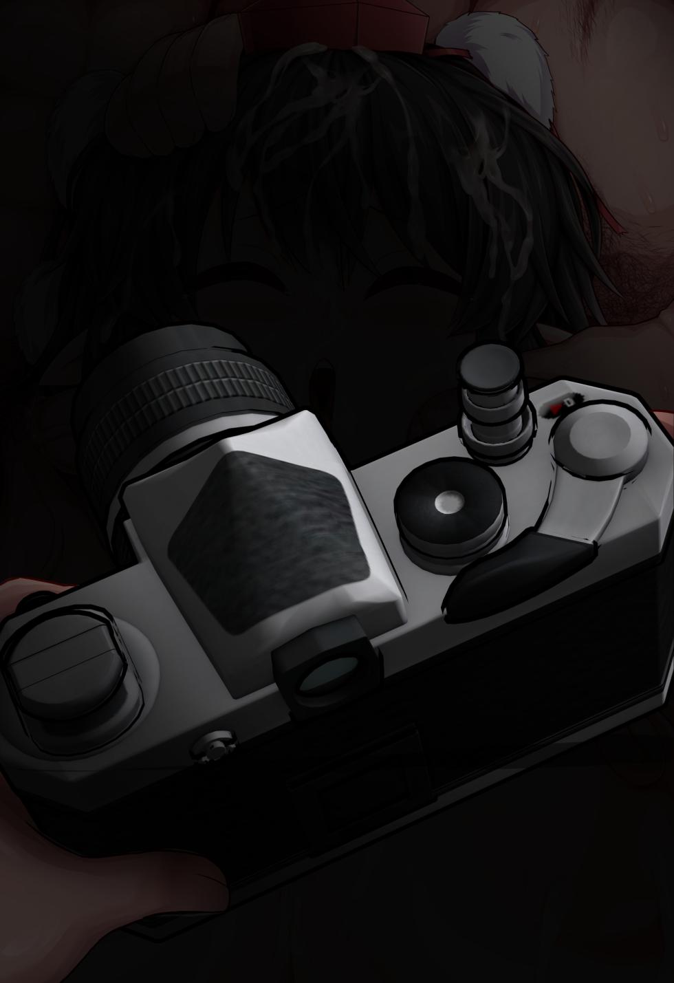 [Monaka] Tengu shakai ni furimawasa reru bunchan (Touhou Project) - Page 21