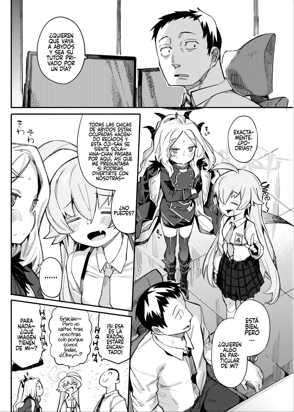 [Henry Plaza (Henrybird)] HoshiHina o Ikaga desu ka? (Blue Archive) [Spanish] [Rakuen Translations] [Digital] - Page 2