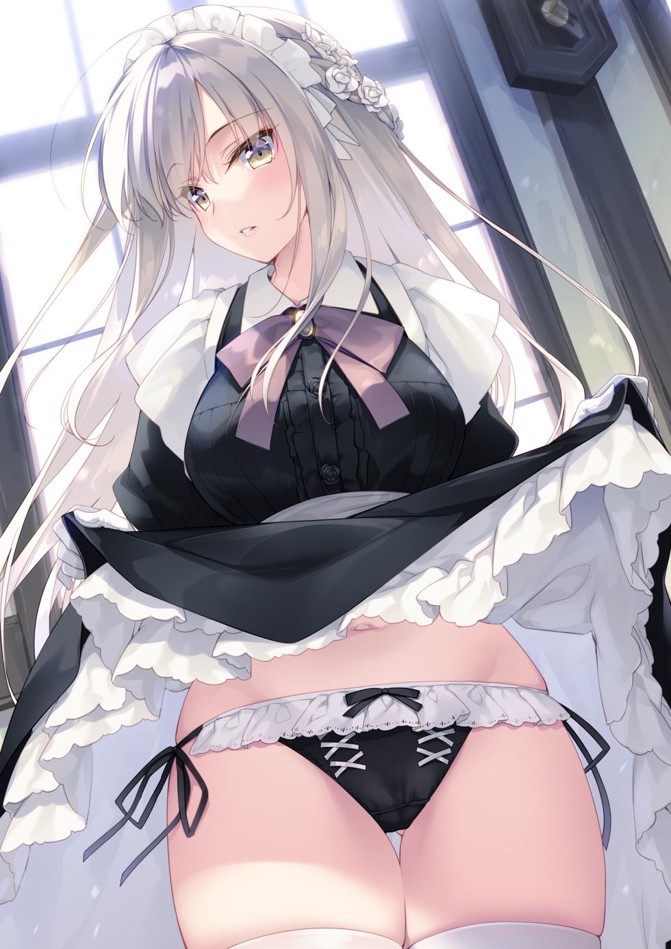 [FRAC (Motomiya Mitsuki)] MAID TRIP | 메이드 트립 [Korean] [Digital] - Page 4