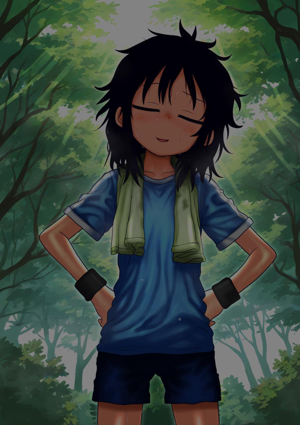 [Katou Fuguo] Soccer Zenfuri de Seichishiki Zero no Akira-kun - Page 32