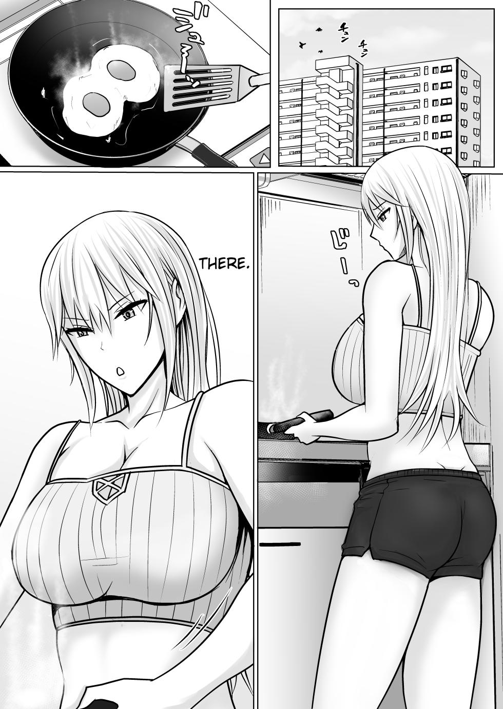 [Takino Mishin] Class no Yankee Joshi ni Hyoui 4 | I Possessed the Class Yankee Girl 4 [English] [TheFrogManScans] - Page 2