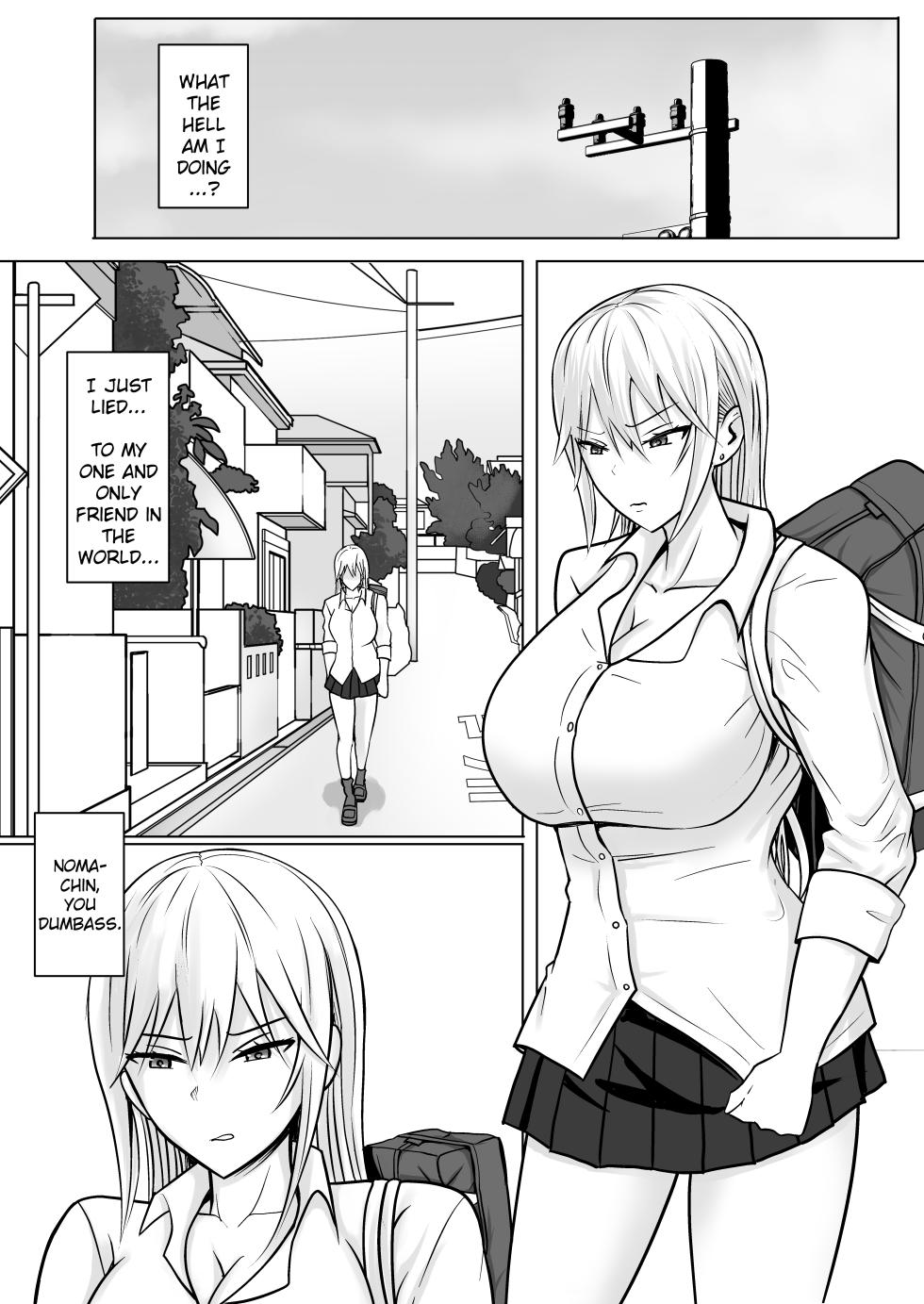 [Takino Mishin] Class no Yankee Joshi ni Hyoui 4 | I Possessed the Class Yankee Girl 4 [English] [TheFrogManScans] - Page 29