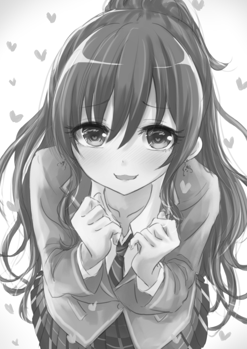[Itsutsuba no Clover (Kamizaki Yotsuba)] Shoujiki, Yukina ga Daichuki nano (BanG Dream!) [Chinese] [想给老师做饭的枫香个人汉化] [Digital] - Page 2