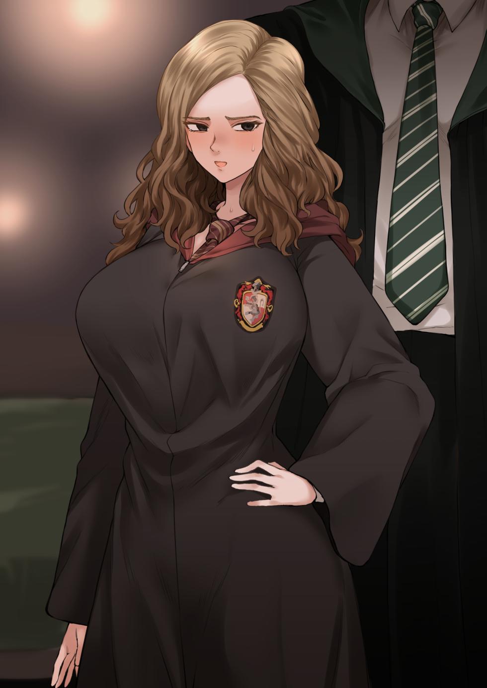 [Terasu MC] Герміона | Hermione (Harry Potter) [Ukrainian] [svichka] - Page 7