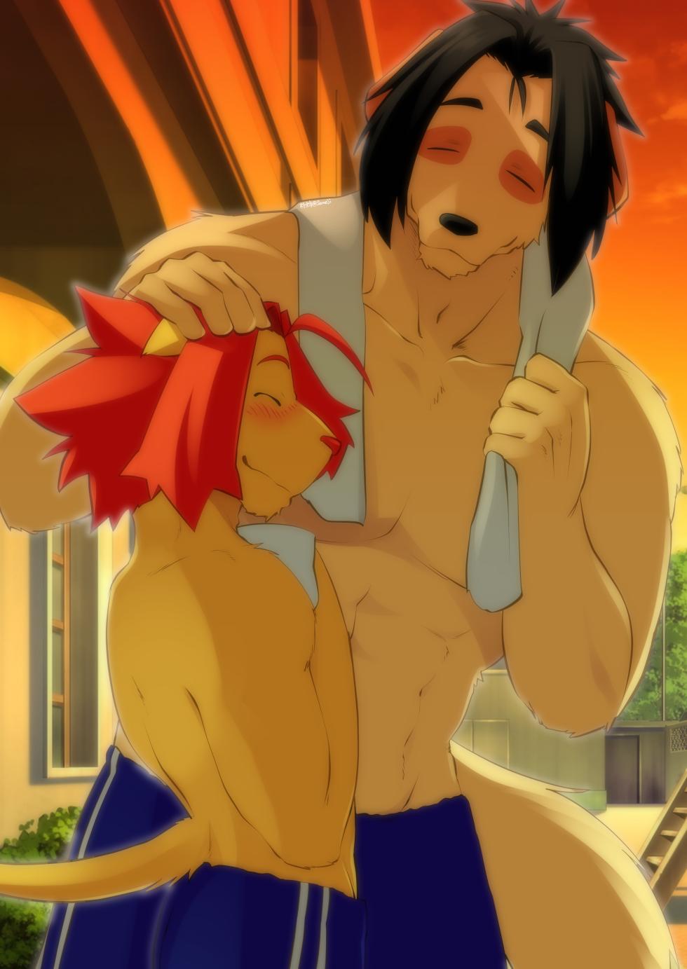 [Shamoji] とある故郷の妄想写真 - Page 14