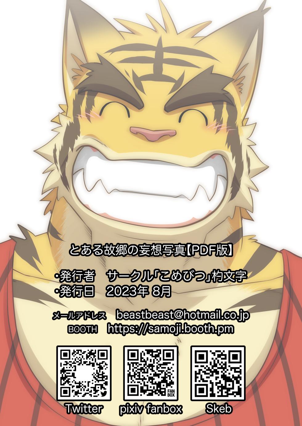 [Shamoji] とある故郷の妄想写真 - Page 25
