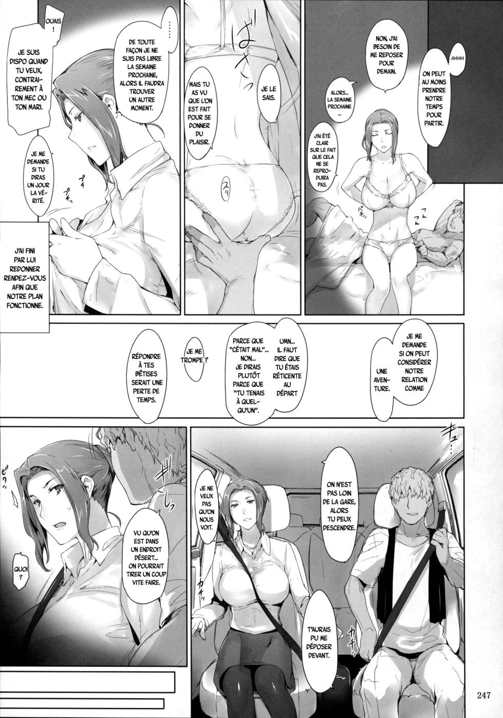 (C86) [MTSP (Jin)] Tachibana-san-chi no Dansei Jijou Matome Ban [FR] {Adopte un pervers} - Page 38