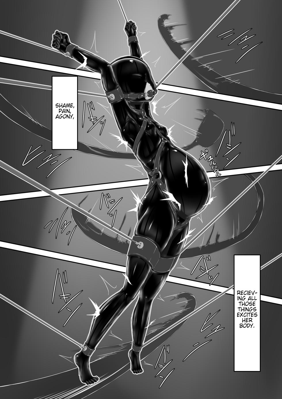 [Mousou Bijutsubu (Sho-yan)] Beginning black 9 [English] [Pangean] [Digital] - Page 32